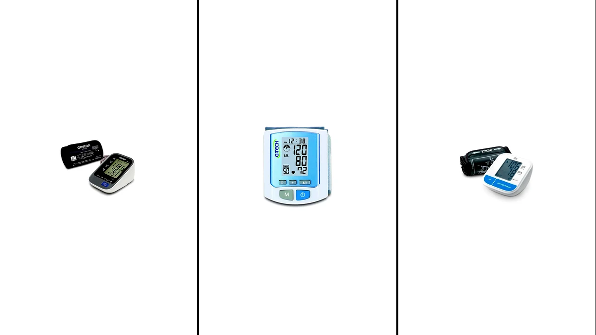 Melhor aparelho de pressão digital: os 7 melhores em 2026