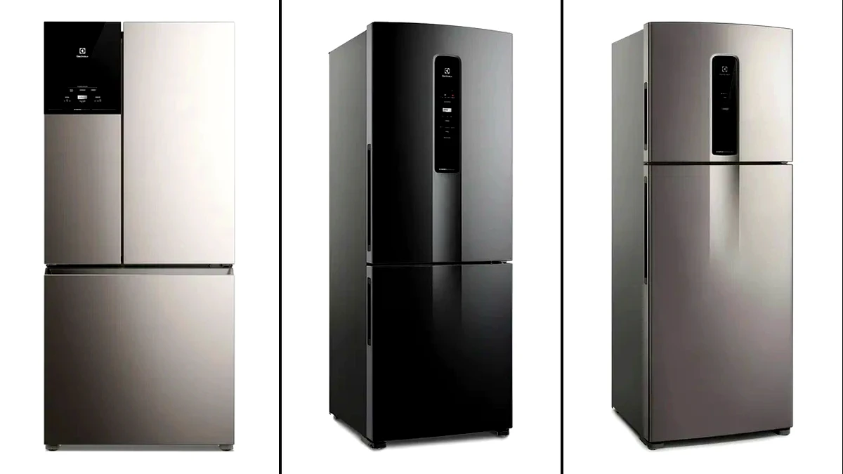 Melhor geladeira inverter: as 7 melhores em 2026