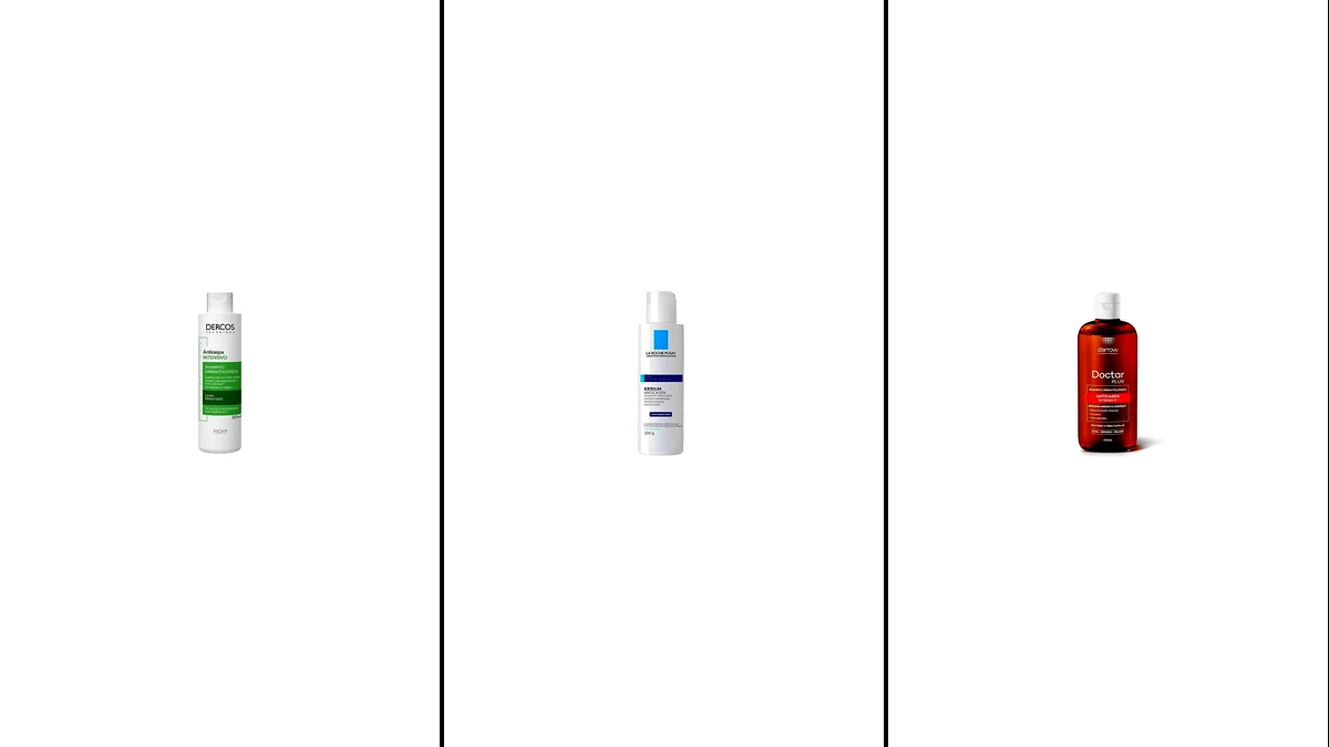 Melhor shampoo para caspa e seborreia: os 7 melhores em 2026