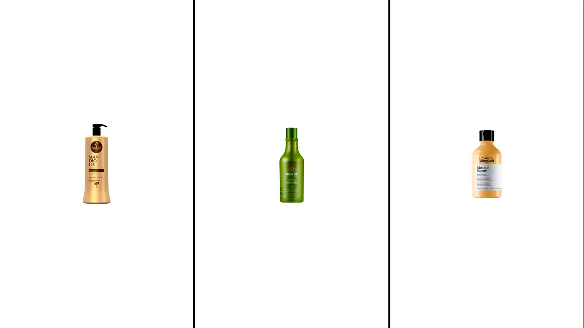 Melhor shampoo sem sal: os 7 melhores em 2026