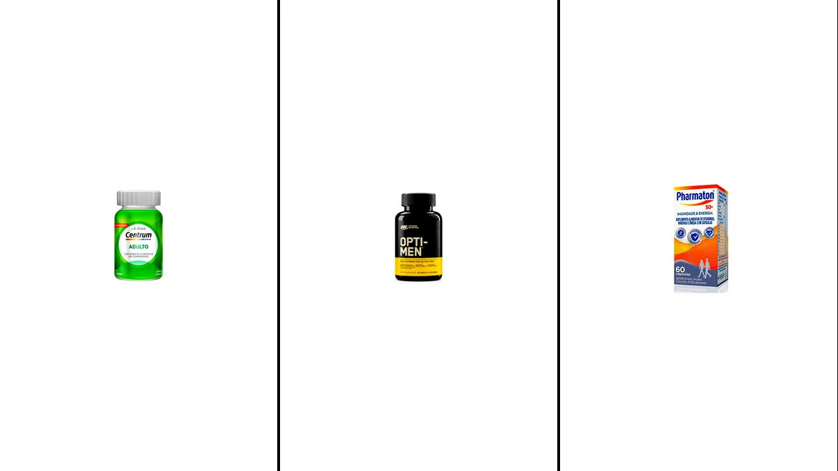 Melhor suplemento vitamínico: os 5 melhores em 2026