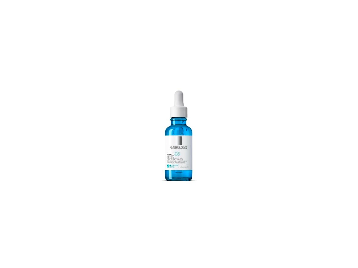 Sérum Anti-Idade La Roche-Posay Hyalu B5 Repair com Duplo Ácido Hialurônico e Vitamina B5