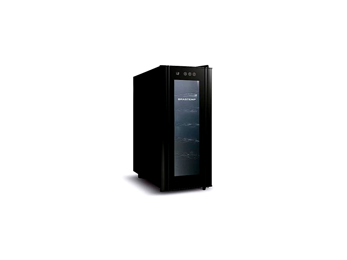 Adega Brastemp 12 Garrafas com Painel Touch BZC12BE