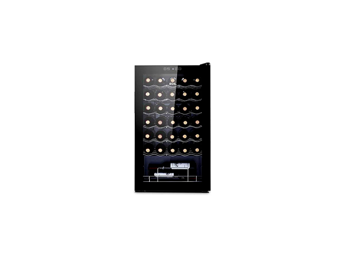 EOS 34 Garrafas Compressor EAC34G