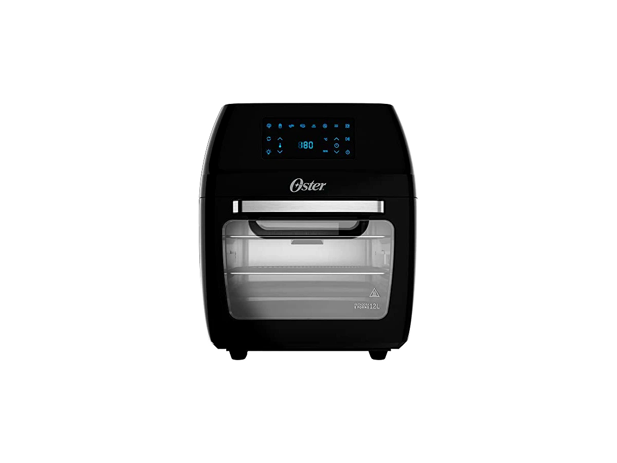 Fritadeira Sem Óleo Oster Forno 3 em 1 12L OFRT780