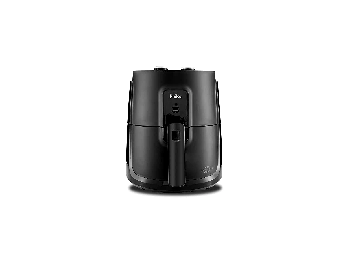 Philco Gourmet Black 4L (Modelo PFR15P)