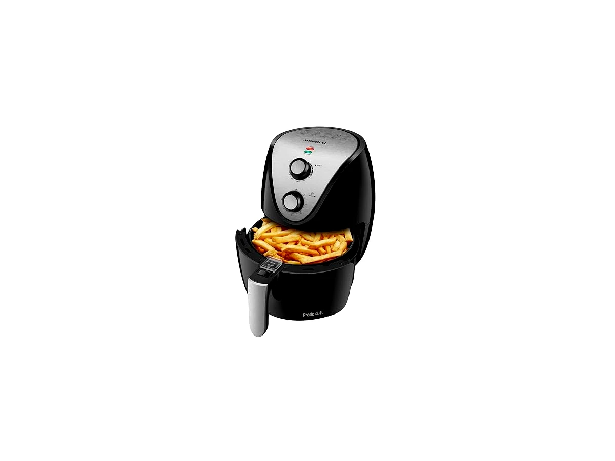 Mondial Fritadeira Sem Óleo Family 3,5L AF-30-I