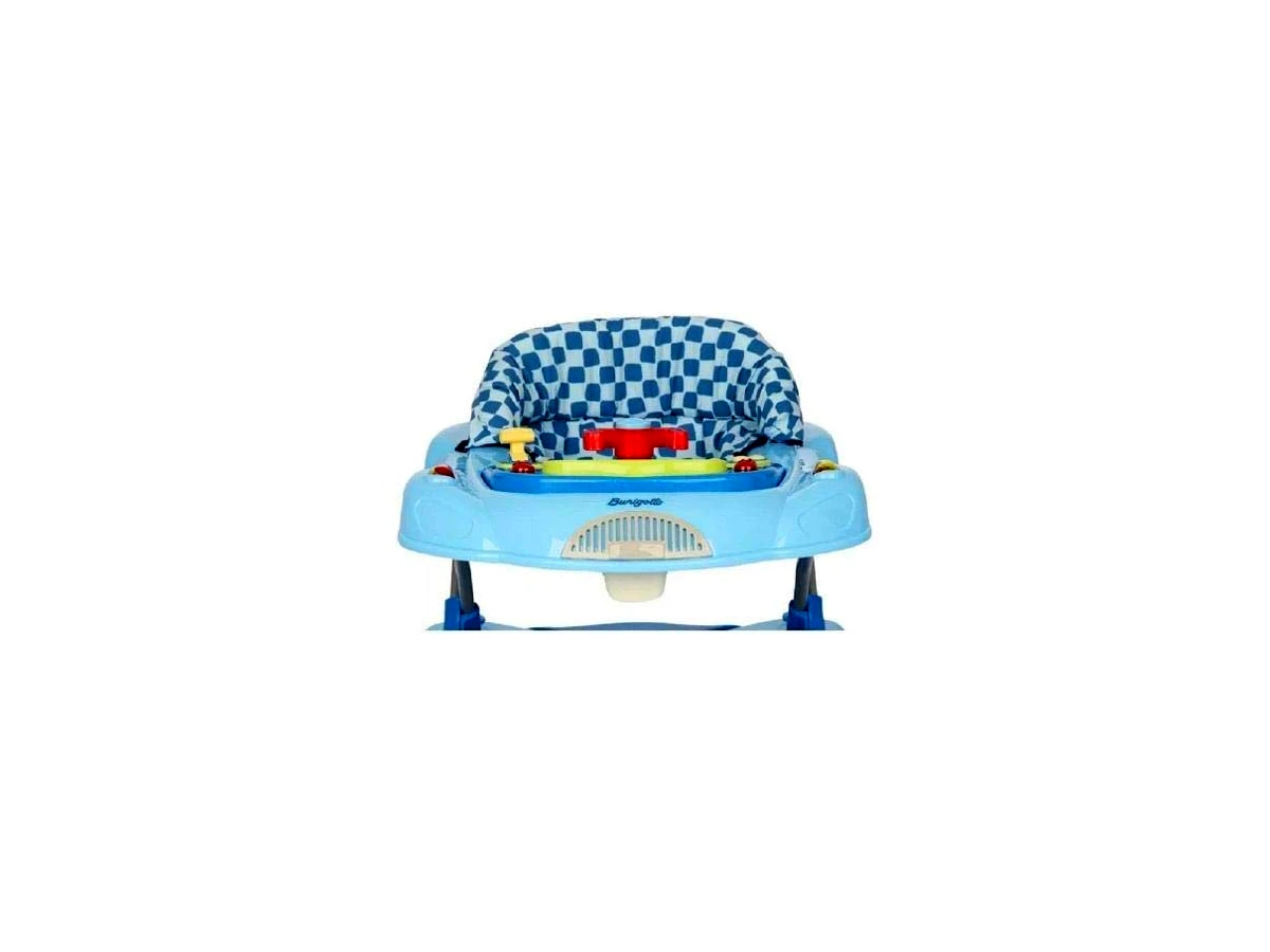 Andador e Balanço Burigotto Baby Coupé (Modelo IXAN5114)
