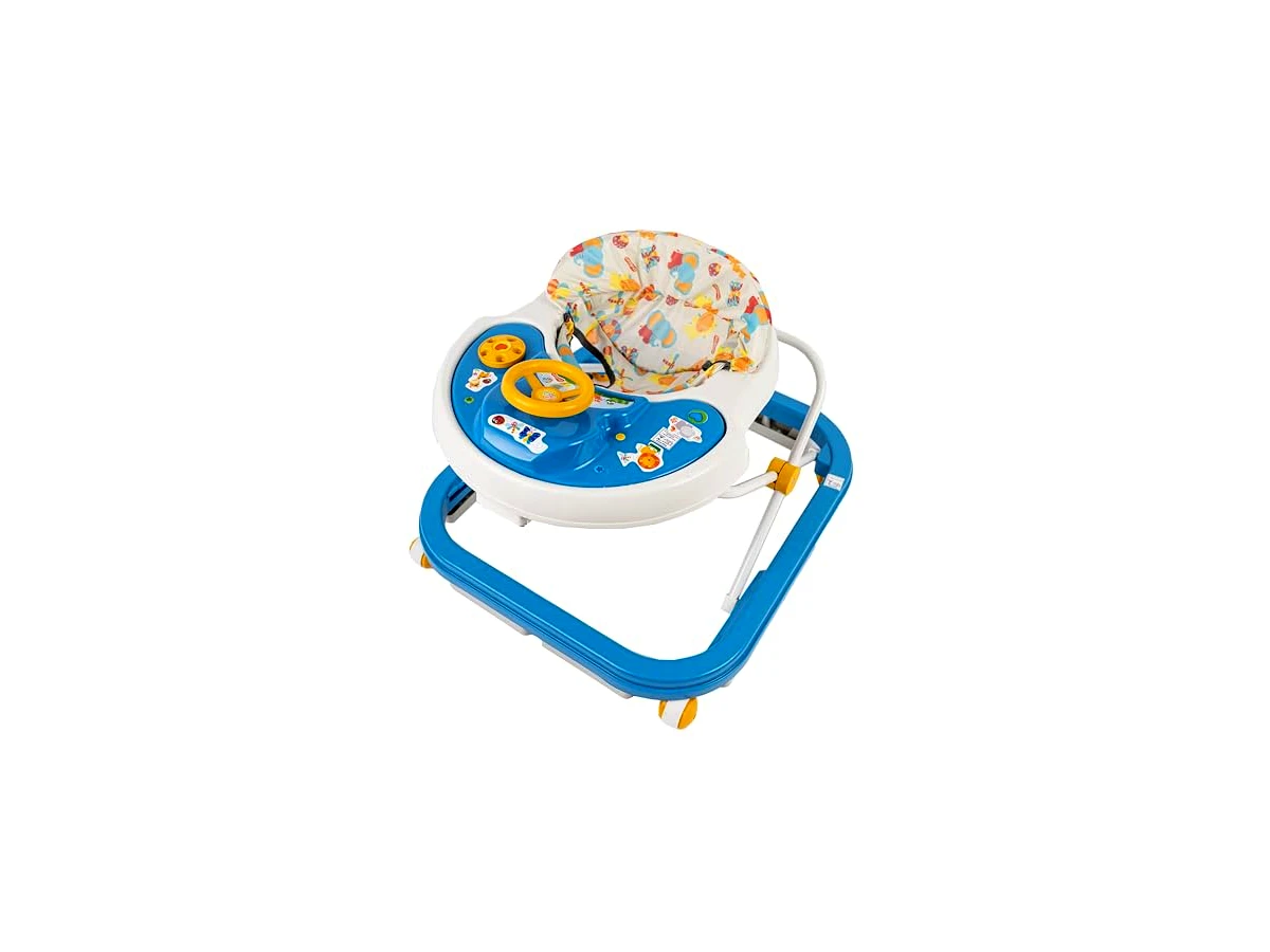 Andador Infantil Sonoro Softway Styll Baby