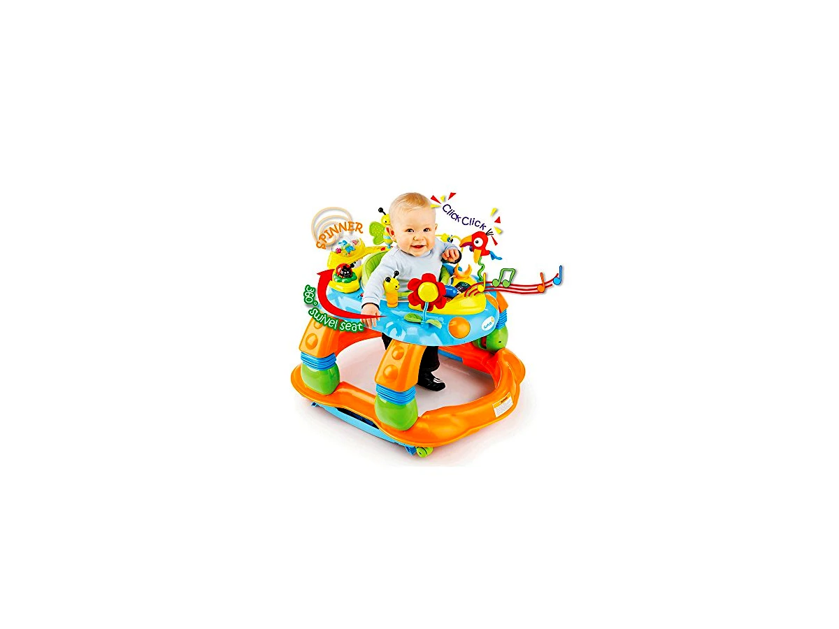 Centro de Atividades Safety 1st Melody Garden (Modelo IMP90273)