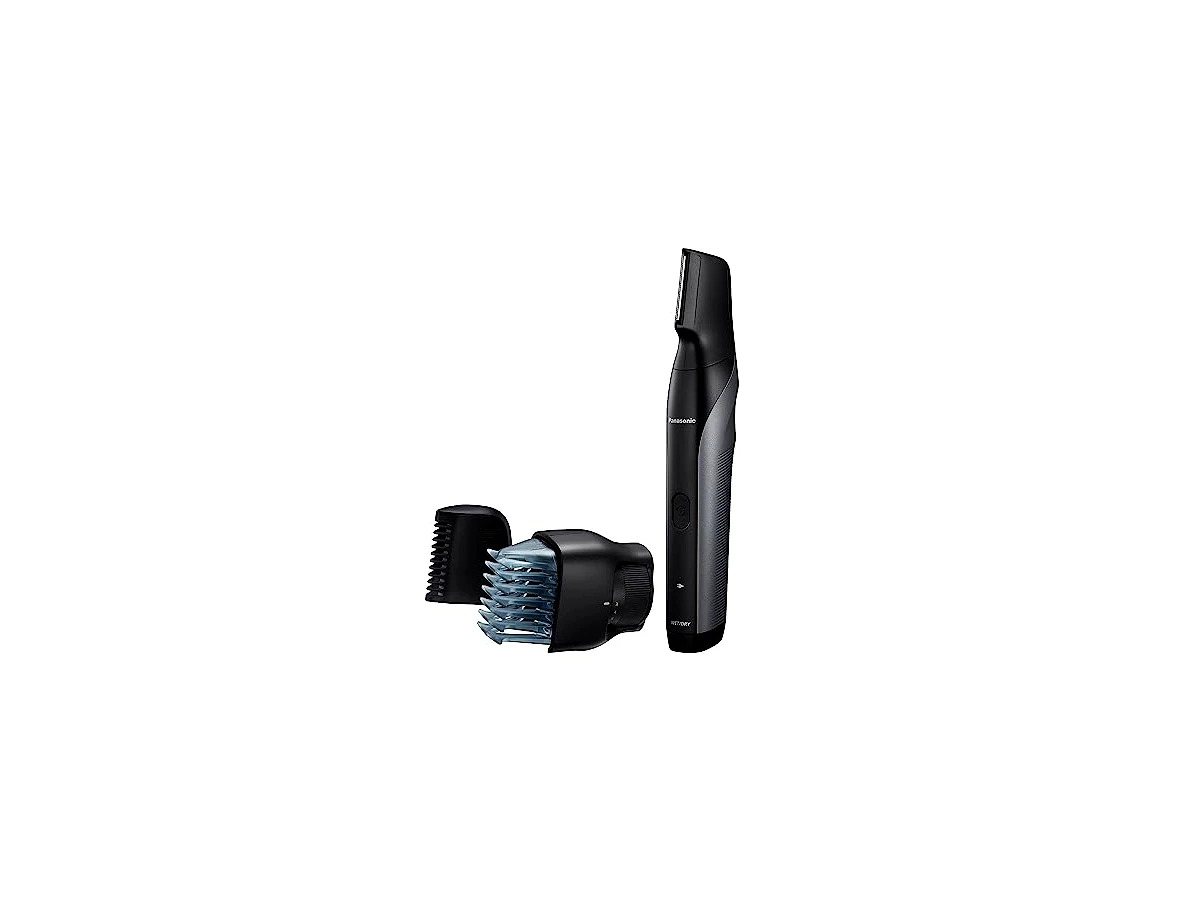 Panasonic V-Fácil Body Trimmer ER-GK80-S