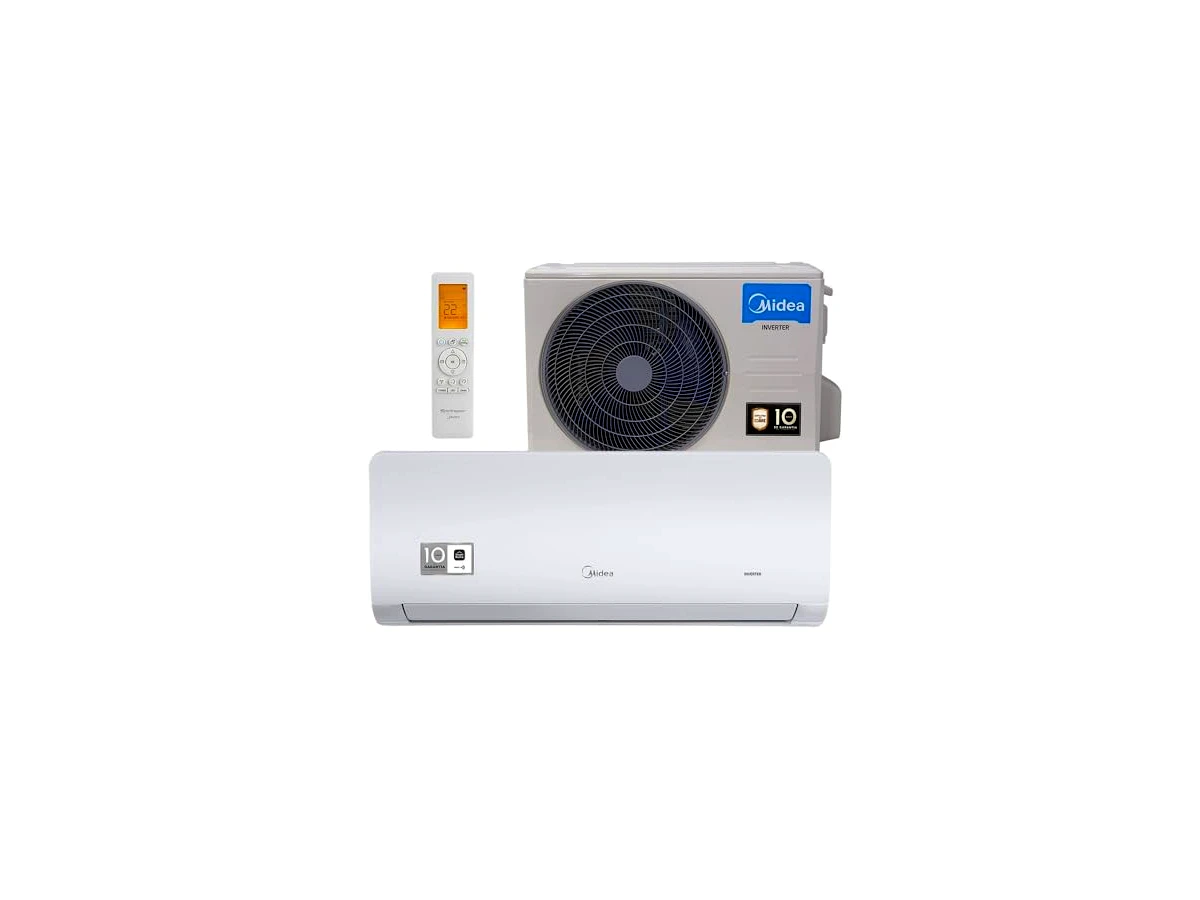 Springer Midea Xtreme Save Connect Inverter 18.000 BTUs Frio 220V (42AGVCI18M5 / 38AGVCI18M5)