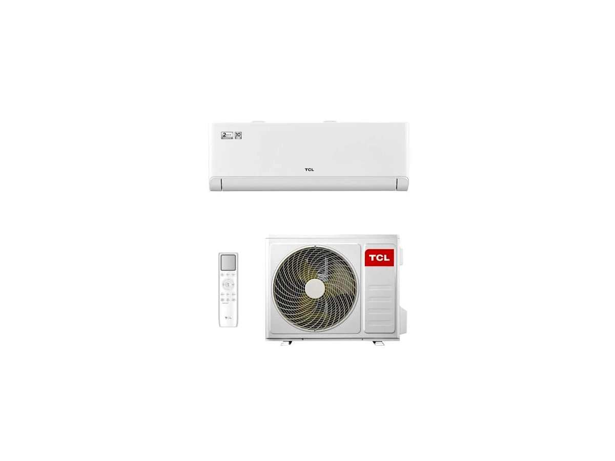 Ar-Condicionado Split HW Inverter TCL T-Pro 2.0 24.000 BTUs Frio (TAC-24CSA2-INV)
