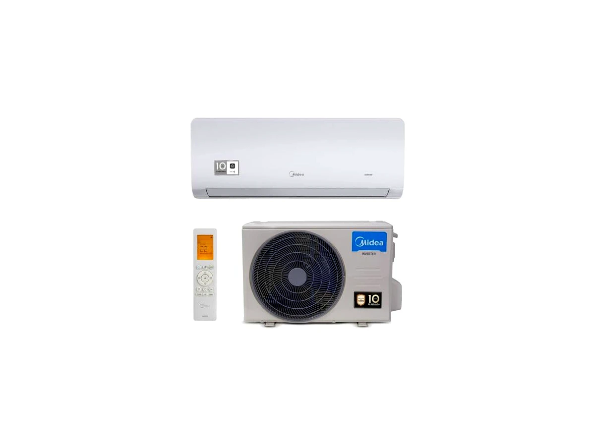 Midea Xtreme Save Connect 9000 BTUs (38AGVCI09M5)