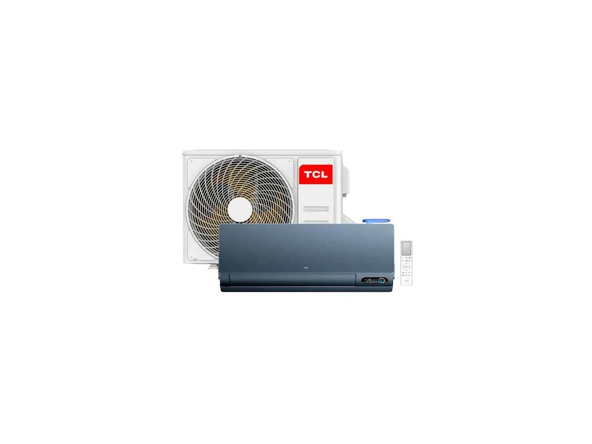 TCL FreshIN 2.0 Inverter Quente/Frio 12.000 BTUs (TAC-12CHFG2BI-INV)