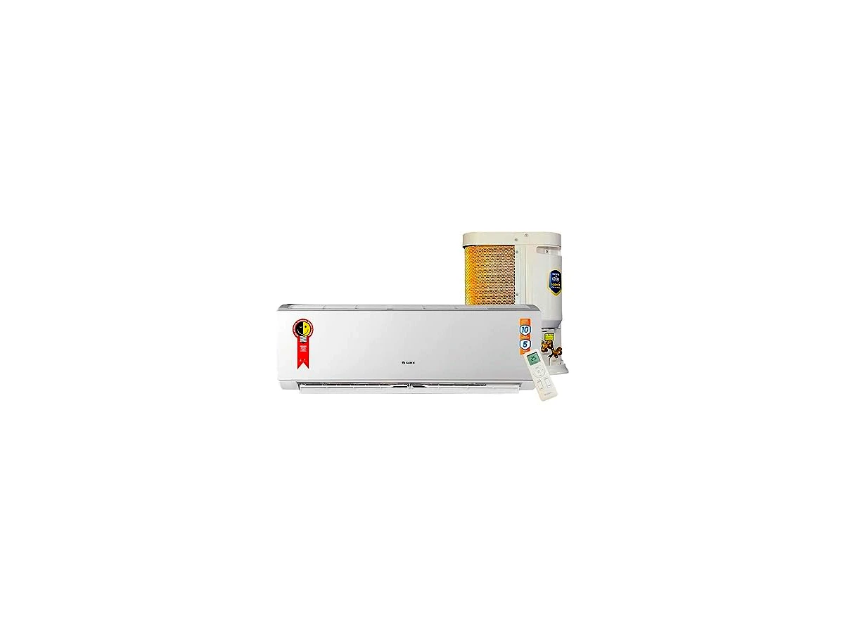 Gree G-Top Inverter Connection 9.000 BTUs Frio 220V (Modelo Integrado: GWC09AGC-D3DNA4JW)