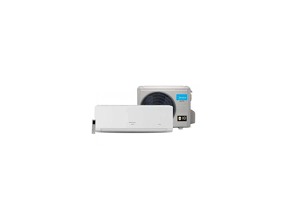 Midea Xtreme Save Connect Inverter 9.000 BTUs Frio 220V (Unidade Interna: 42AGVCC09M5 / Unidade Externa: 38AGVCC09M5)