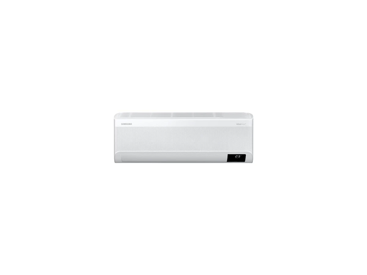 Samsung WindFree Connect Inverter 12.000 BTUs Frio 220V (Unidade Interna: AR12CVFAAWKNAZ / Unidade Externa: AR12CVFAAWKXAZ)