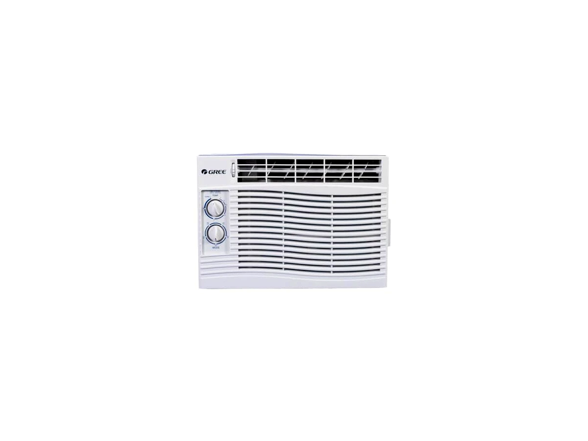 Gree 7.000 BTUs Frio Mecânico (Modelo GJC07BV-A6NMND1A)