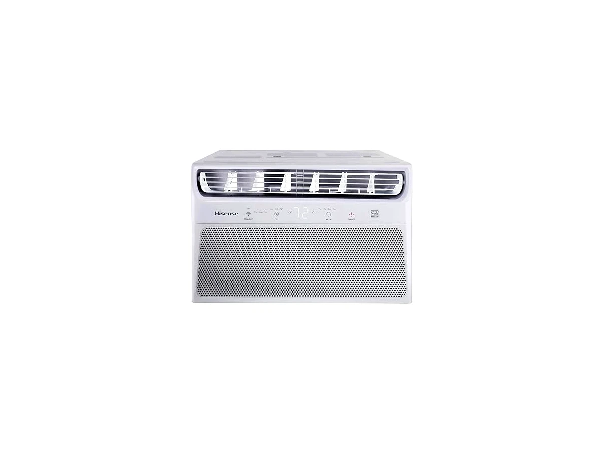 Hisense 7.500 BTUs Frio Eletrônico Smart 127V (Modelo AW-08CWBRVGU02)