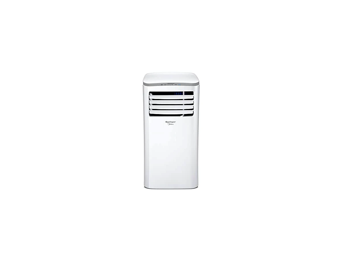 Springer Midea 12.000 BTUs Frio (MPH-12CRV1 para 127V / MPH-12CRV2 para 220V)