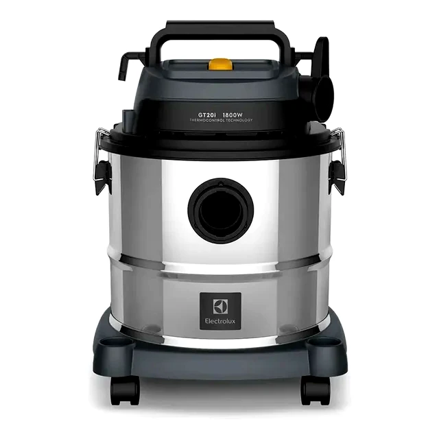 teste Aspirador de Água e Pó Electrolux 1800W GT20i