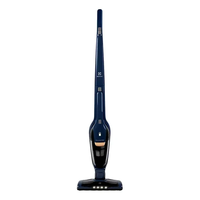 teste Aspirador de Pó Vertical Electrolux Sem Fio 2 em 1 Ergorapido ERG25N