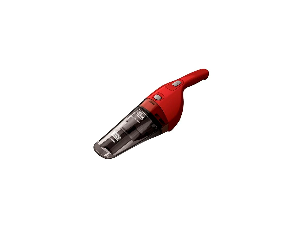 Black+Decker Dustbuster Lítio (Modelo APB3600)
