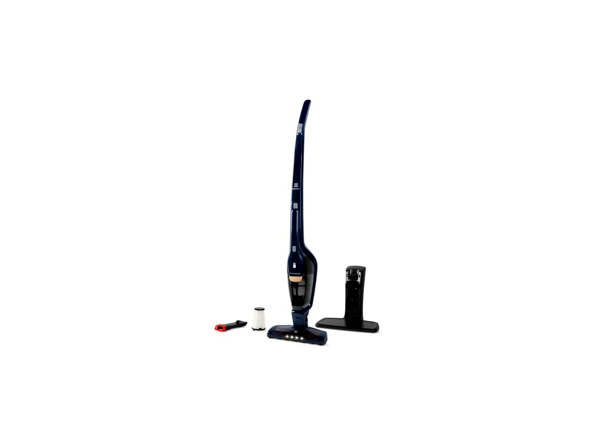 Aspirador de Pó Vertical Sem Fio Electrolux Ergorapido Pet Care ERG26