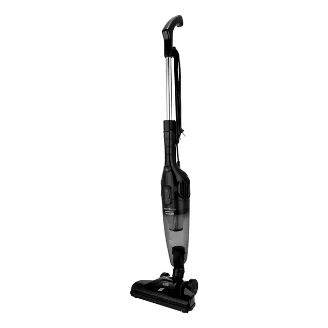 teste Aspirador de Pó Vertical Britânia 2 em 1 1250W BAS1295P