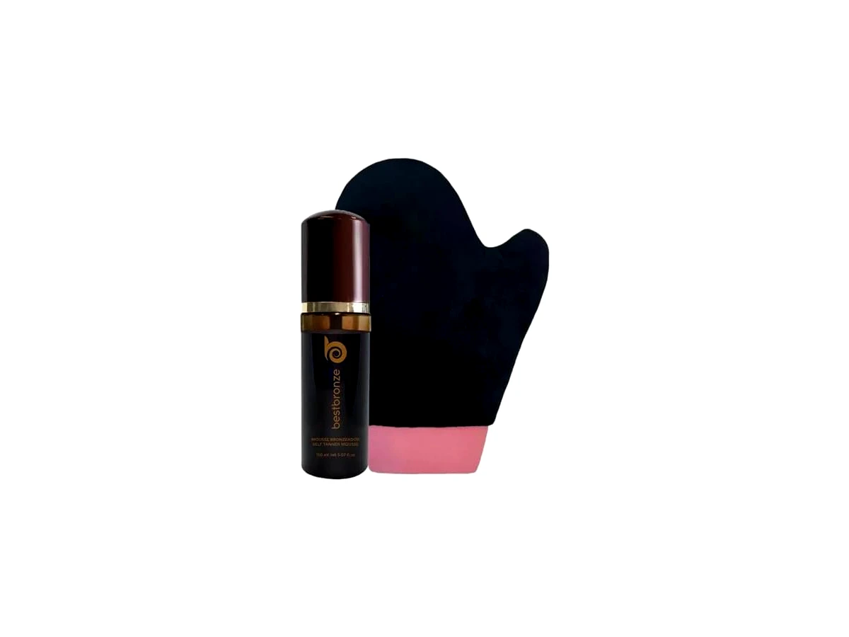 B Best Bronze Mousse Autobronzeador Dark Express 150ml