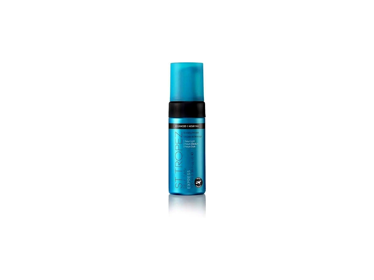 St. Tropez Self Tan Express Advanced Bronzing Mousse 200ml