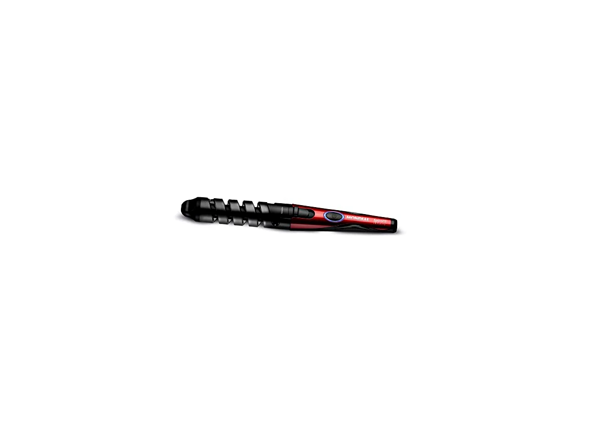 Modelador de Cachos Mondial Spiral Infinity EM-05 com Revestimento Cerâmico Bivolt