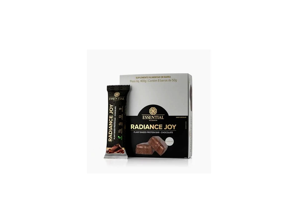 Essential Nutrition Radiance Joy - Sabor Chocolate (50g)