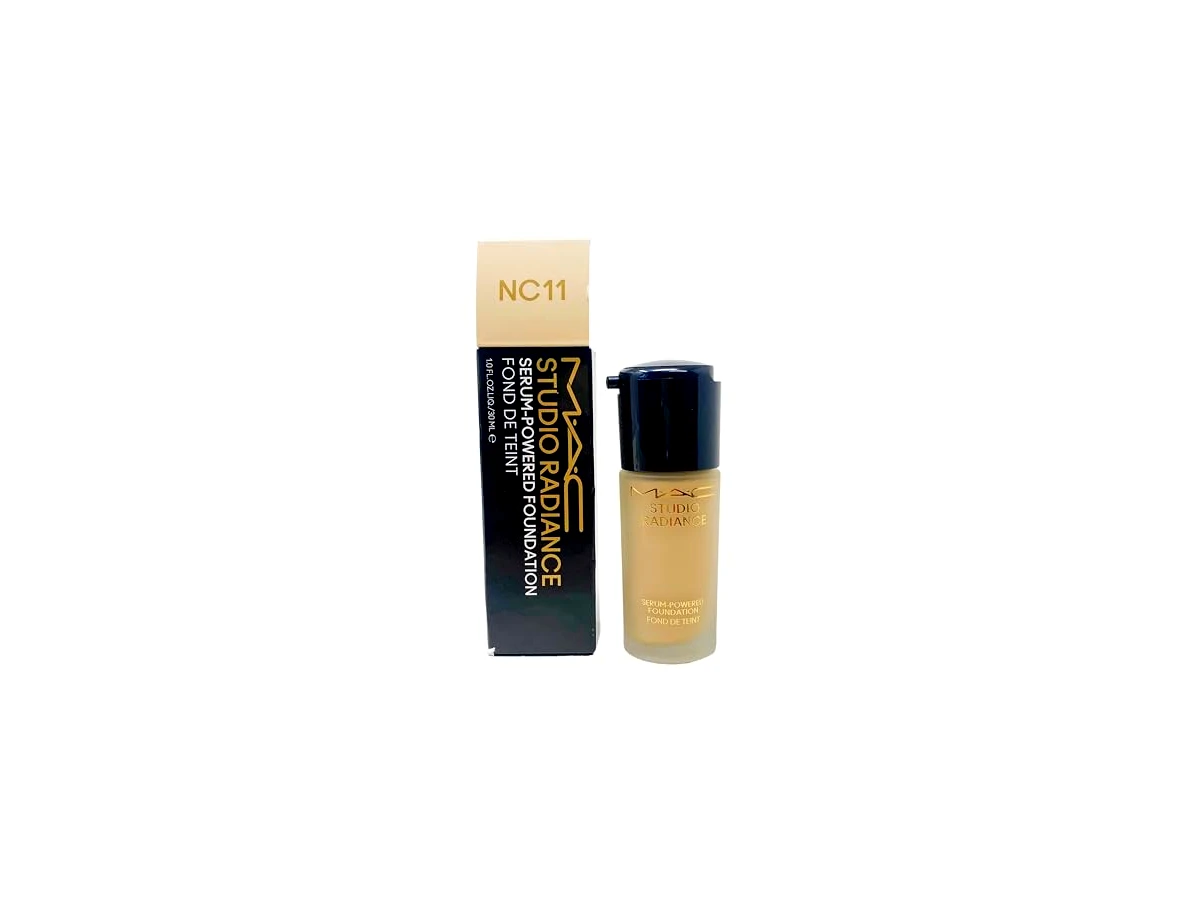 MAC Studio Radiance Serum-Powered Foundation