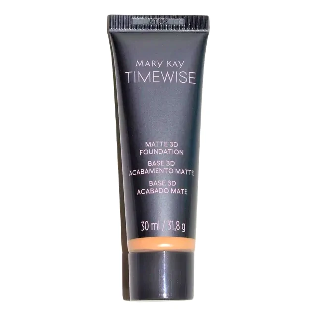Base Líquida Mary Kay TimeWise 3D