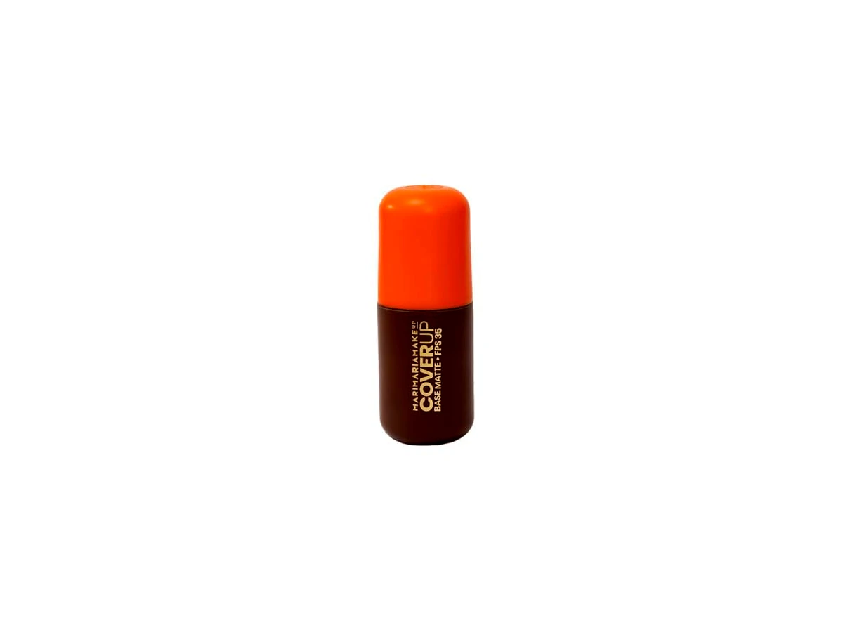 Base Líquida Matte Mari Maria Makeup Cover Up