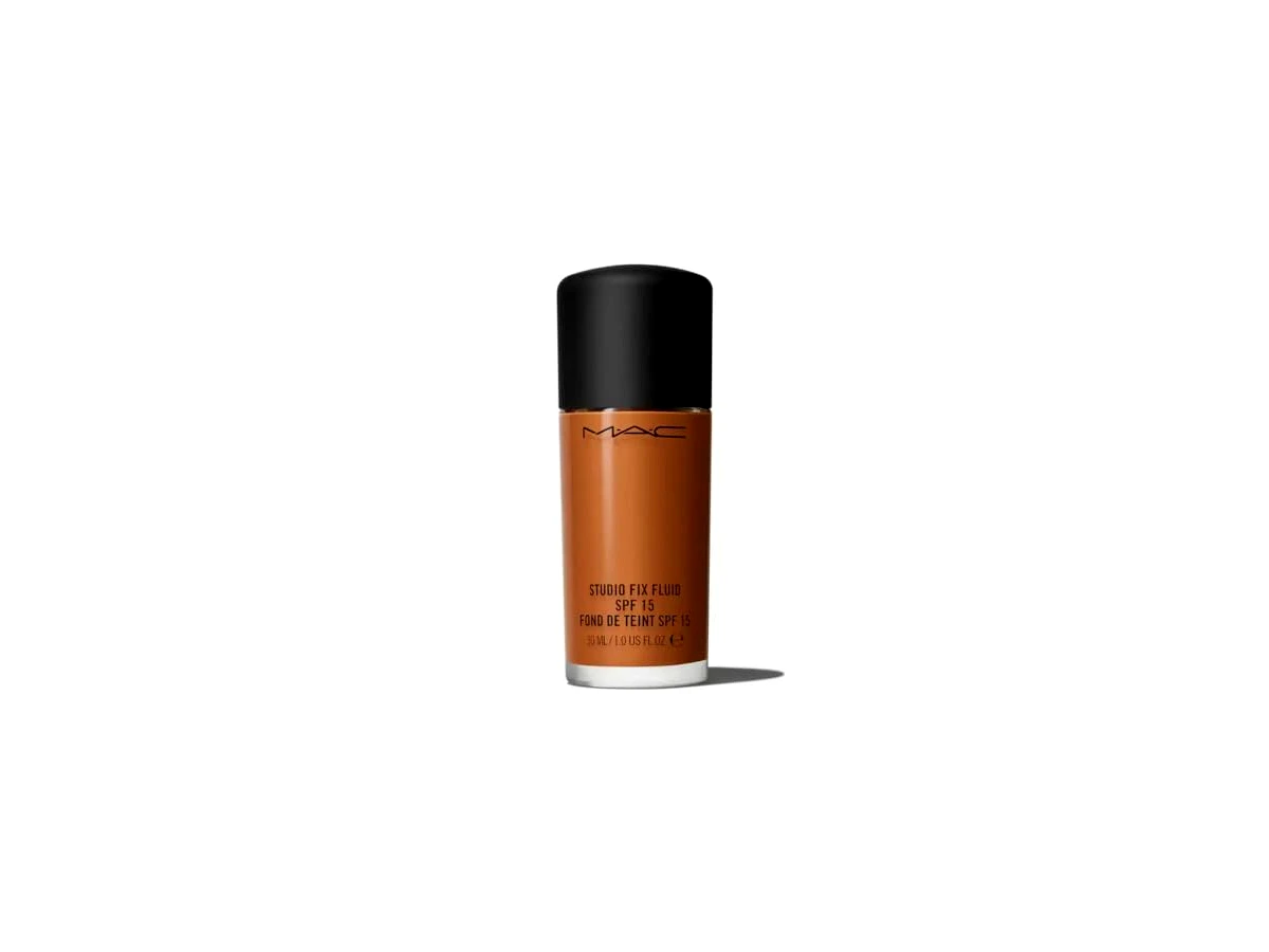 Base Líquida M·A·C Cosmetics Studio Fix Fluid FPS 15
