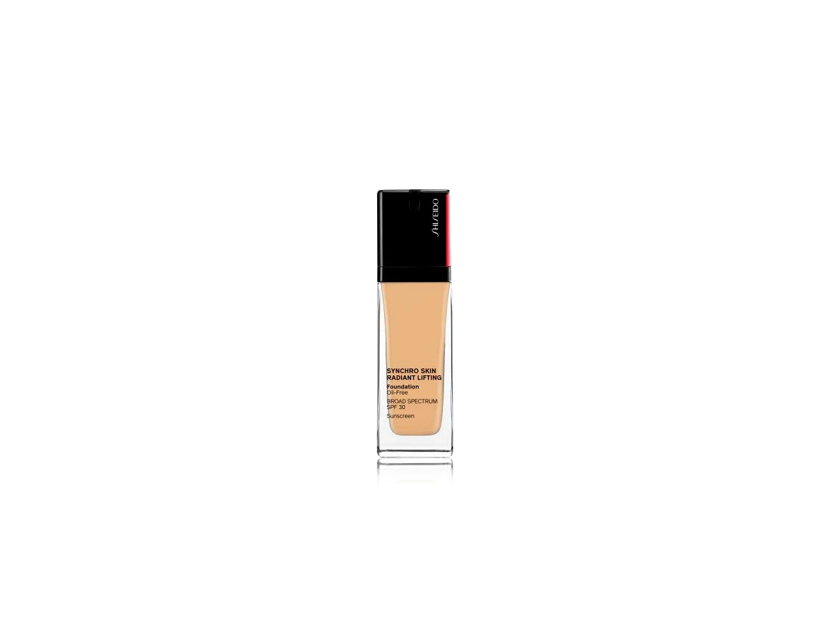 Base Líquida Shiseido Synchro Skin Self-Refreshing Foundation SPF 30