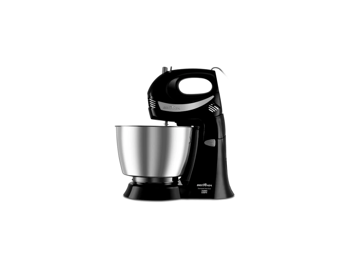 Britânia Diamante Inox Turbo Duo