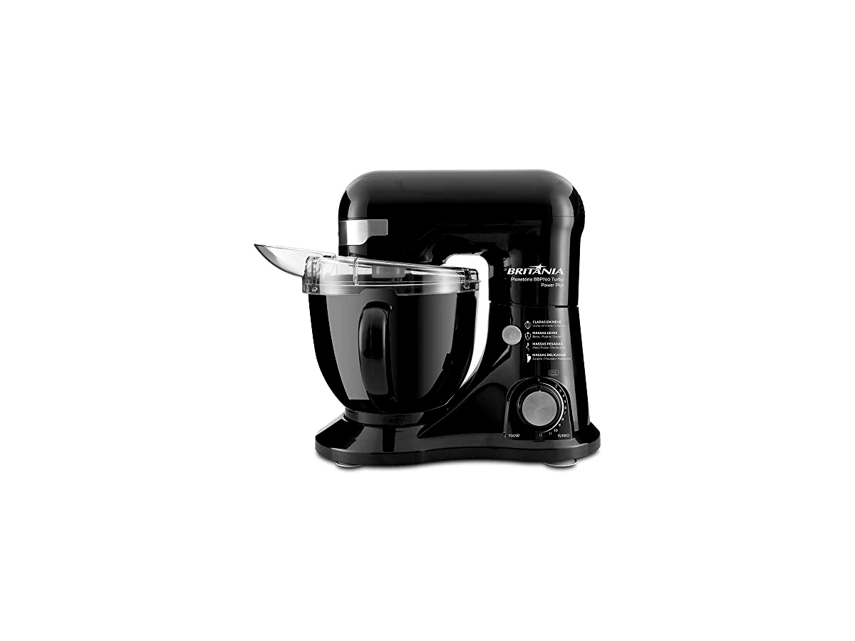 Britânia BBP760P Power Plus Preta