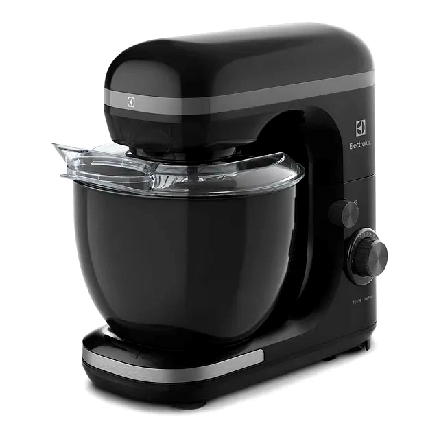 teste Batedeira Planetária Electrolux 750W 5L EKM30