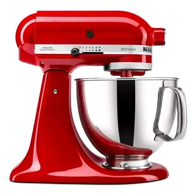 teste Batedeira Planetária KitchenAid KEA33
