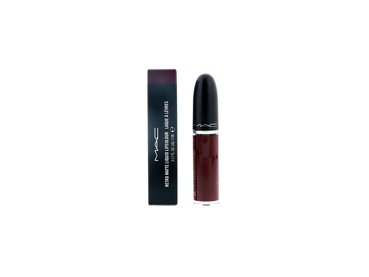 MAC Cosmetics Retro Matte Liquid Lipcolour