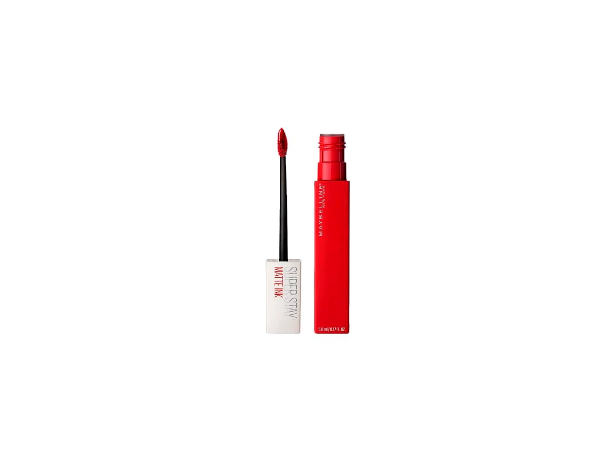Maybelline New York SuperStay Matte Ink Liquid Lipstick 20 Pioneer