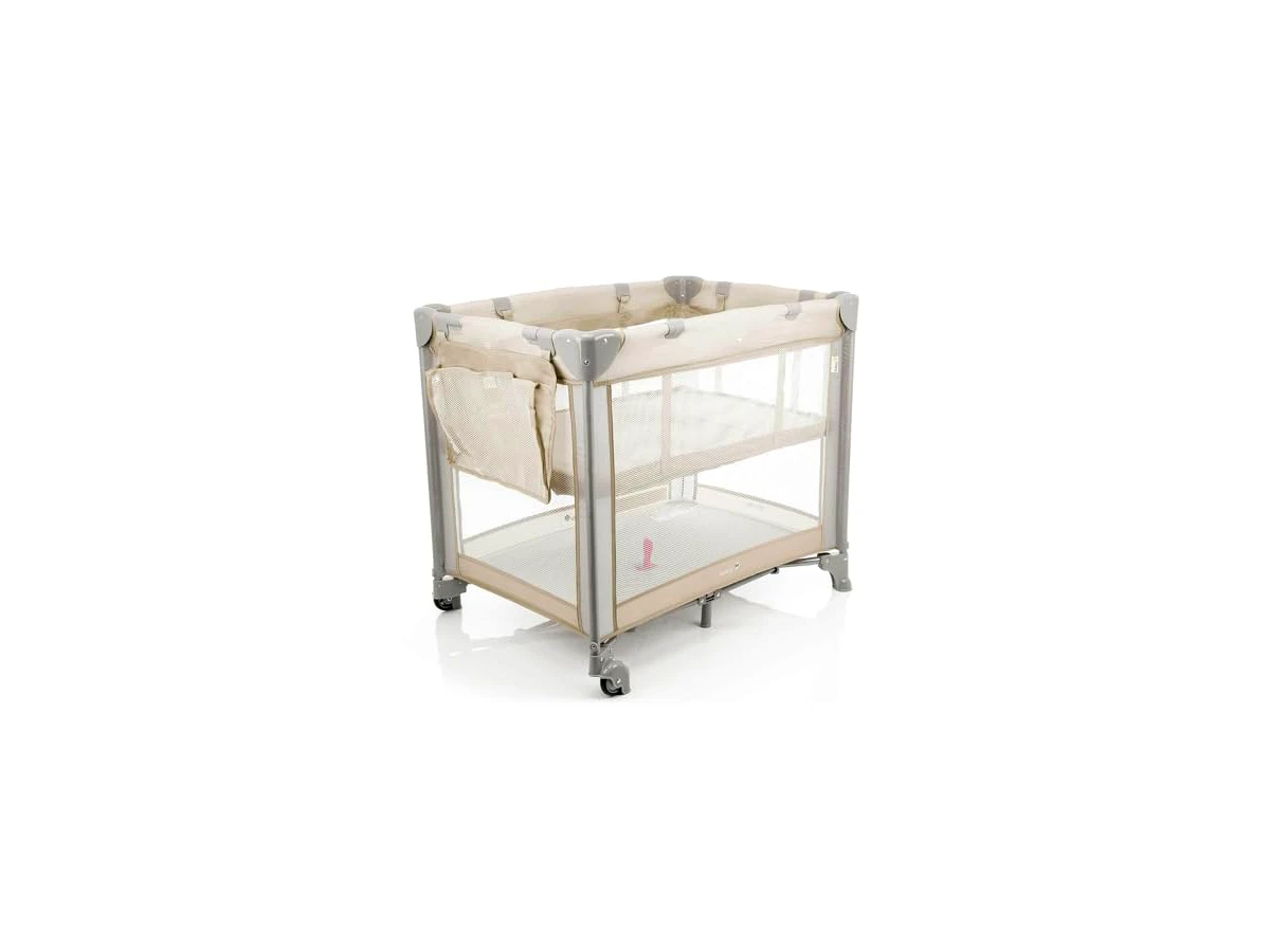 Berço Portátil Safety 1st Mini Play Pop (Cor: Beige)