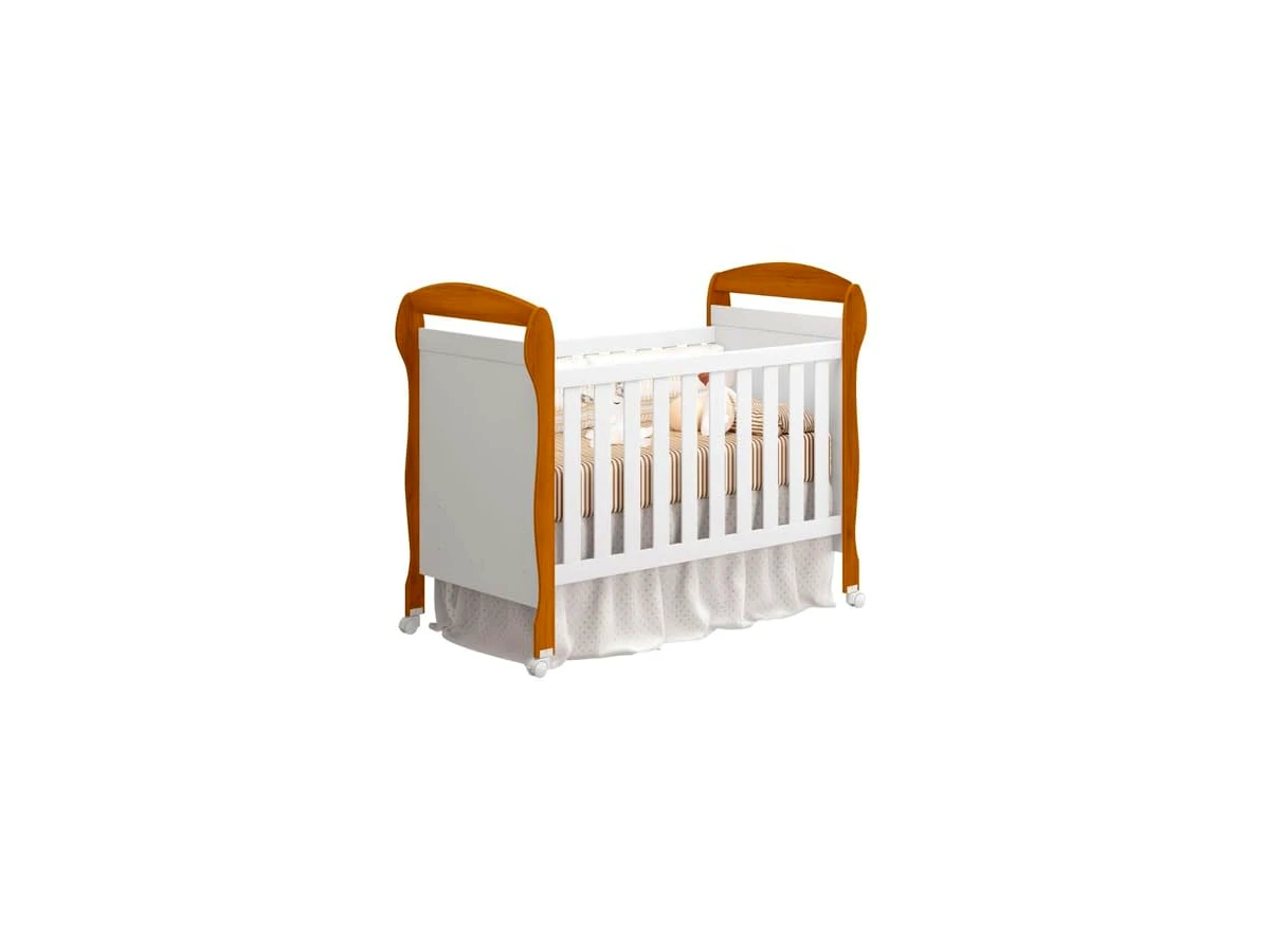 Berço Americano Mini Cama Reller Danny