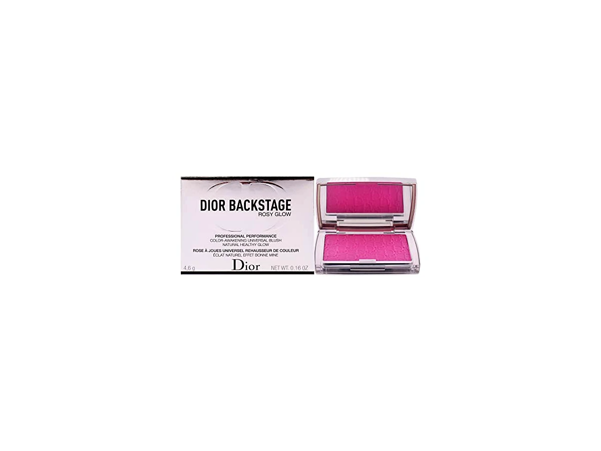 Dior Backstage Rosy Glow Color-Awakening Universal Blush - Cor: 001 Pink