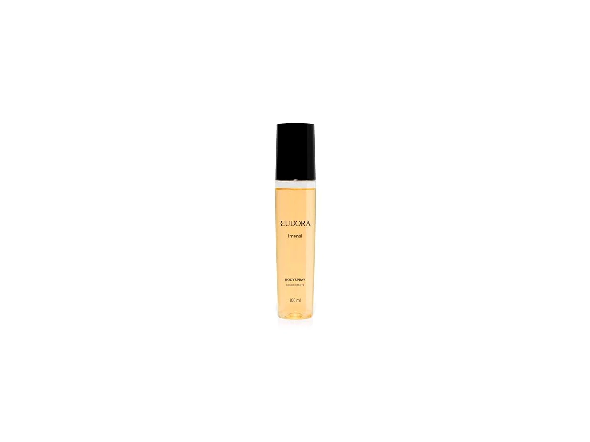 Eudora Desodorante Body Spray Imensi Tradicional 100ml