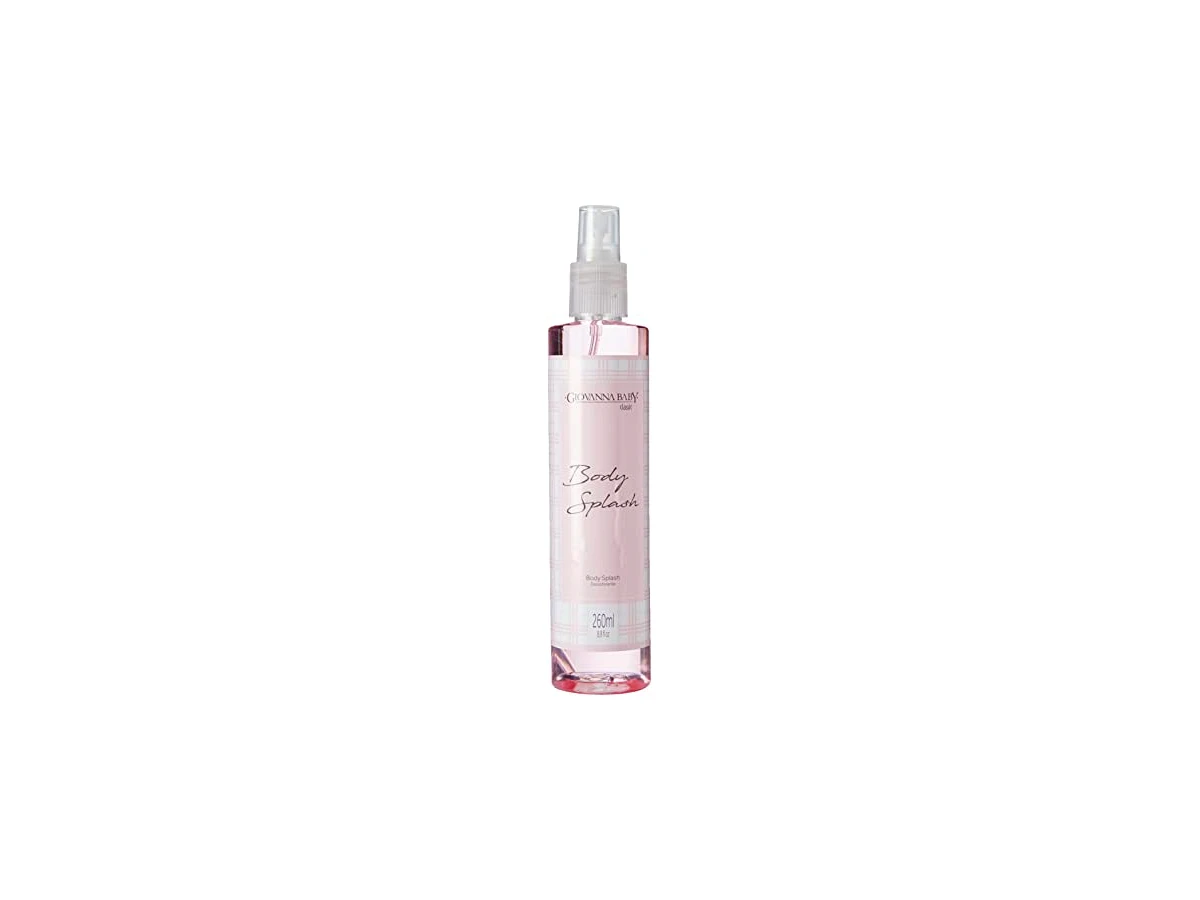 Giovanna Baby Body Splash Desodorante Premium Classic 260ml